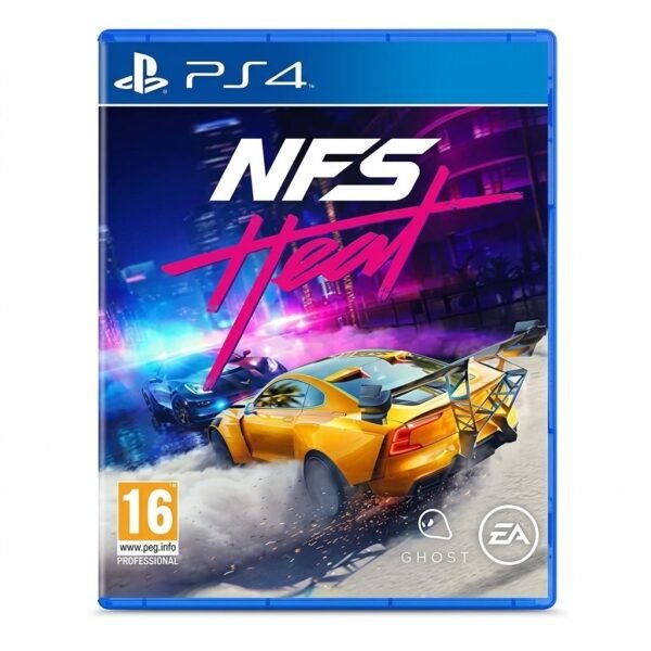 Need for Speed Heat
