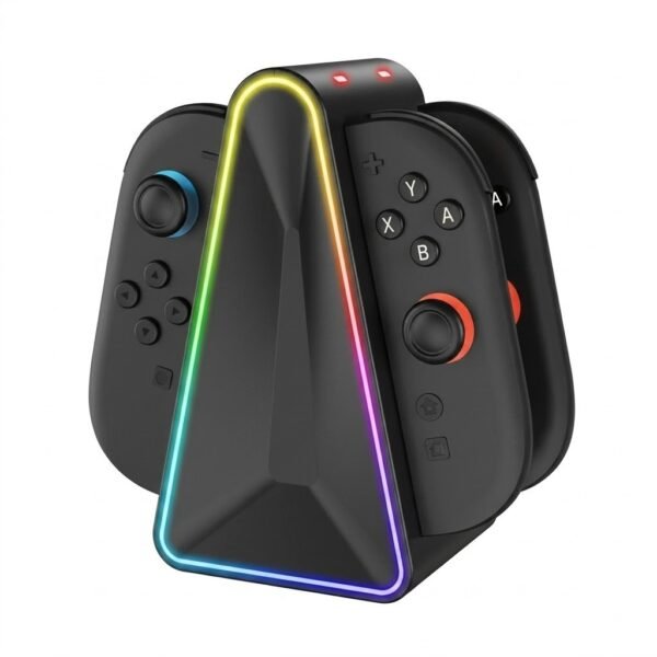 4 in 1 Charging Dock For Nintendo Switch 2 Joy - Pad