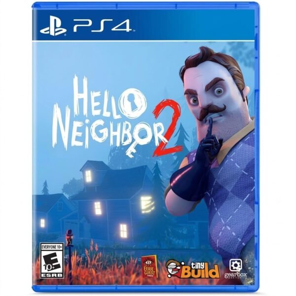 Hello Neighbor 2