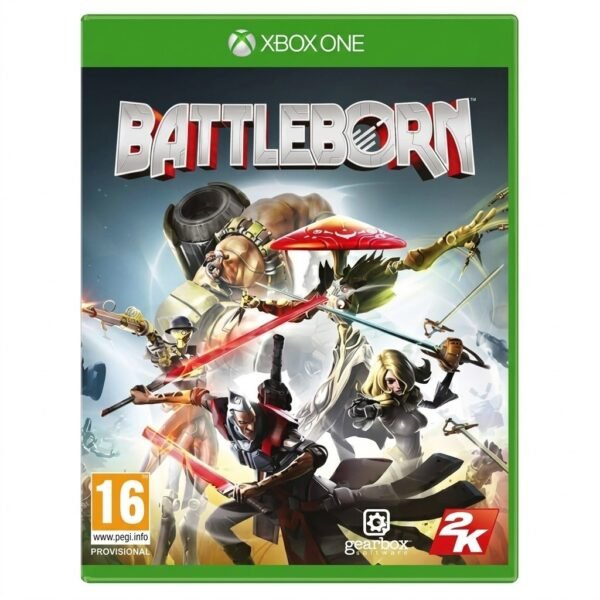 Battleborn