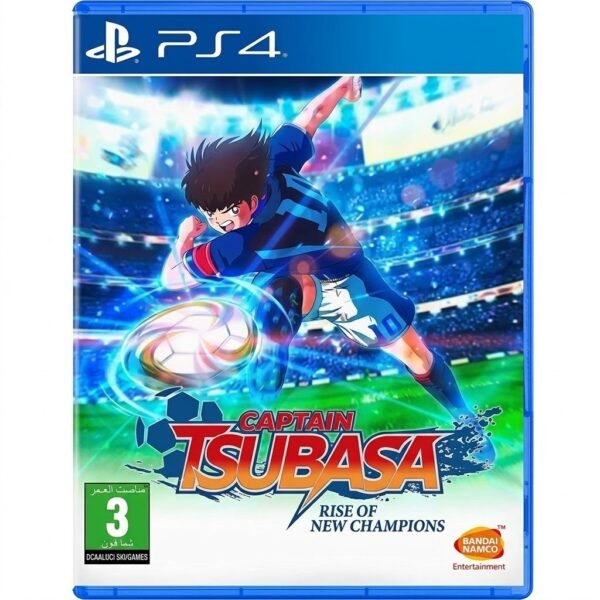 Captain Tsubasa: Rise of New Champions