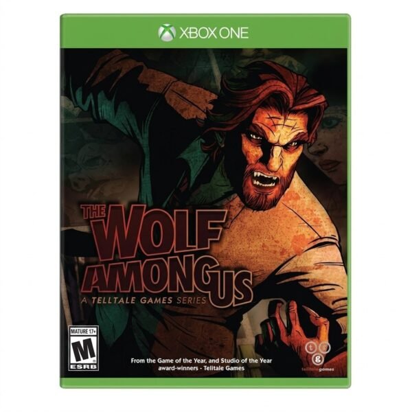 The Wolf Among Us
