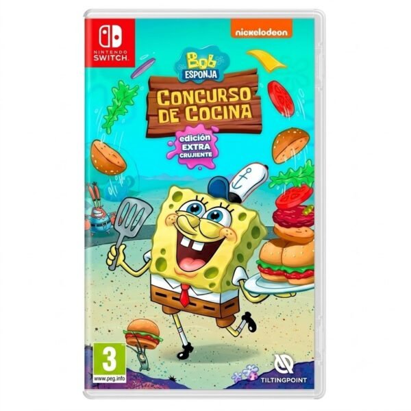 SpongeBob: Krusty Cook-Off