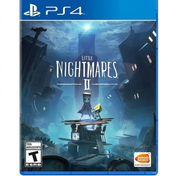 Little Nightmares 2