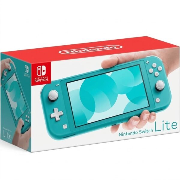 Nintendo Switch Lite - Sea Green