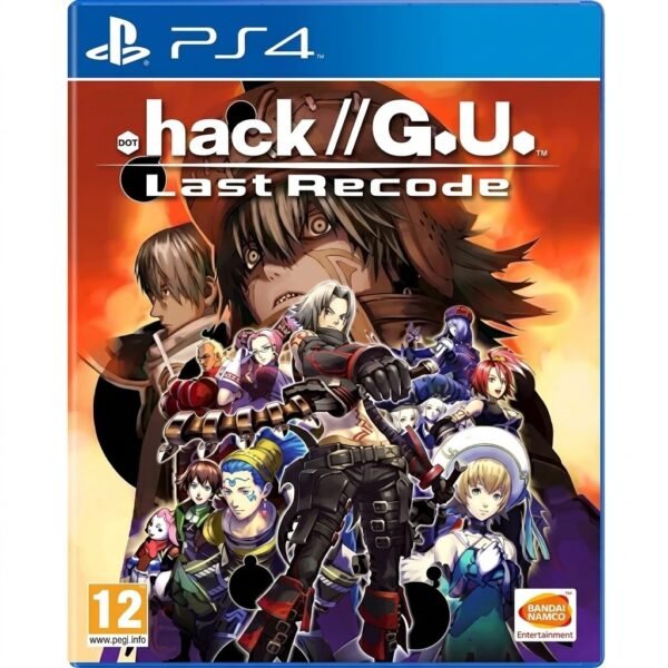 .hack//G.U. Last Recode