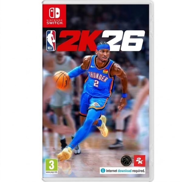 NBA 2K26