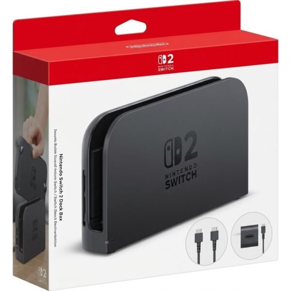 Nintendo Switch 2 Charging Dock