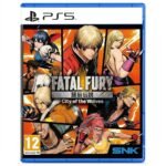 Fatal Fury: City of the Wolves