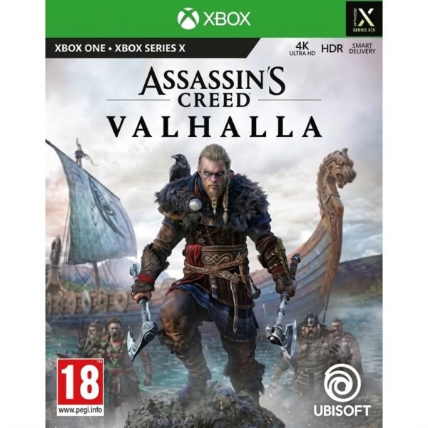 Assassins Creed Valhalla