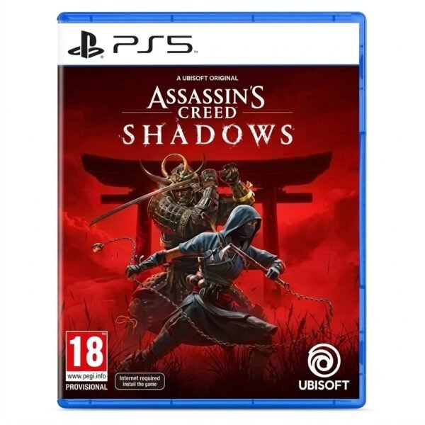 Assassins Creed Shadows