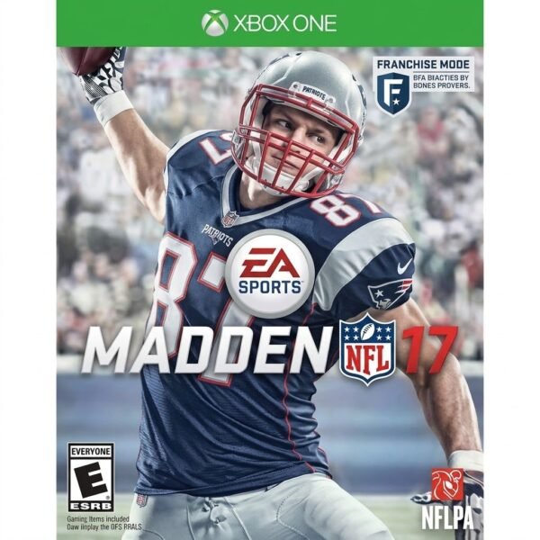 Madden NFL 17