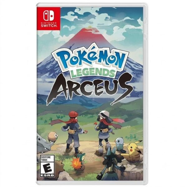 Pokémon Legends: Arceus