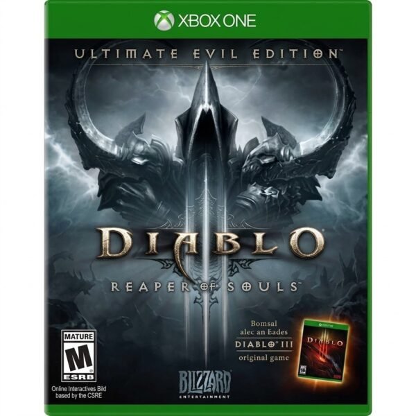 Diablo 3: Reaper of Souls Ultimate Evil Edition