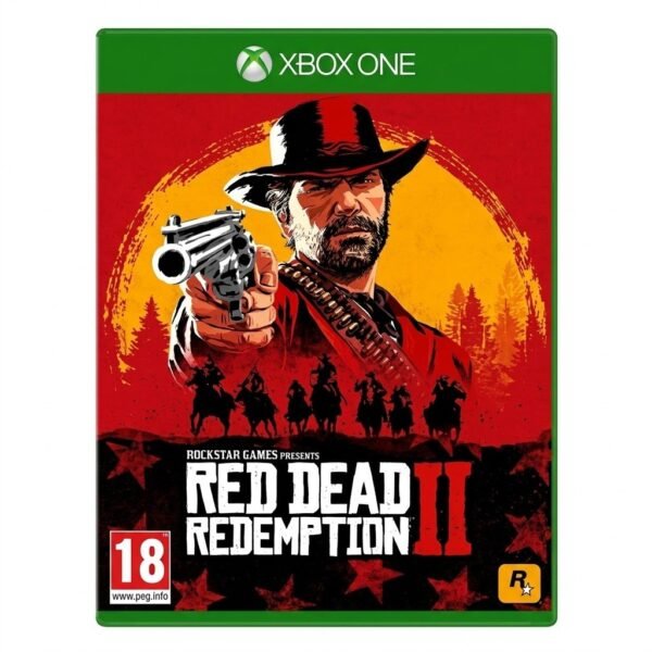 Red Dead Redemption 2