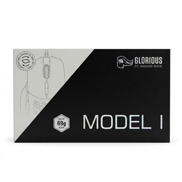 Glorious Model I - Matte Black