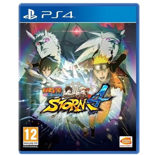 Naruto Shippuden: Ultimate Ninja Storm 4