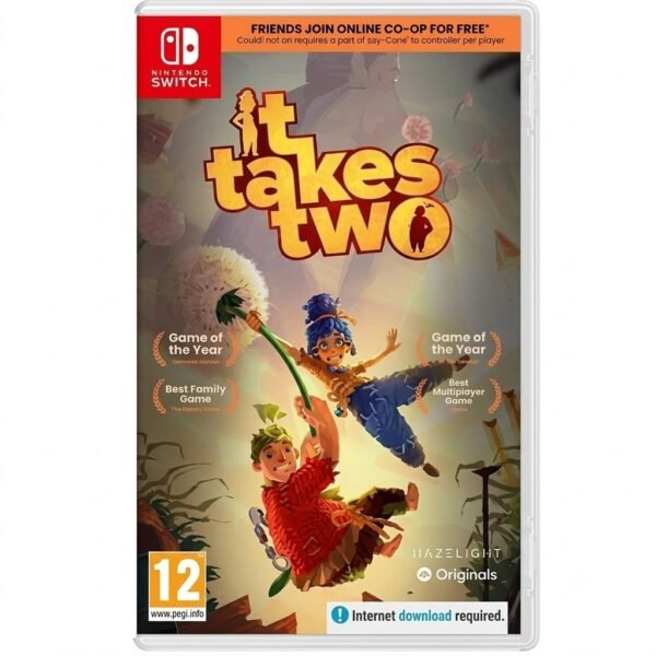It Takes Two