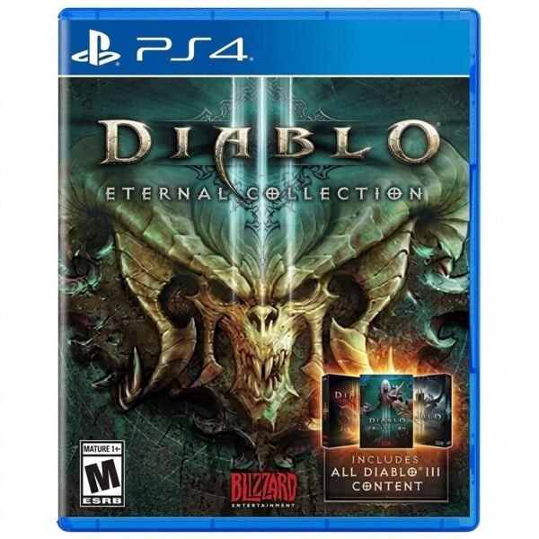 Diablo 3 : Eternal Collection