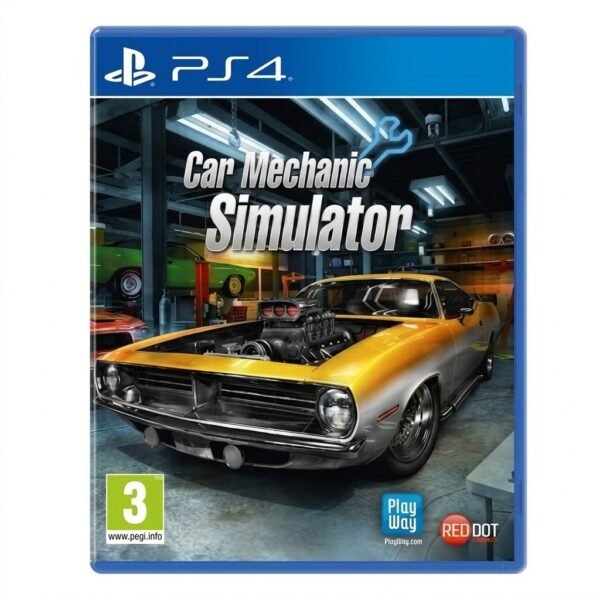 Car Mechanic Simulator