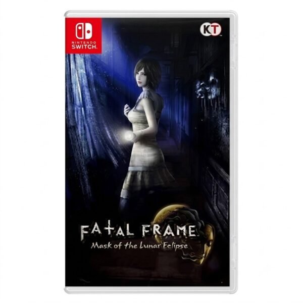 FATAL FRAME: Mask of the Lunar Eclipse