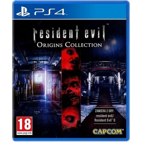 Resident Evil: Origins Collection