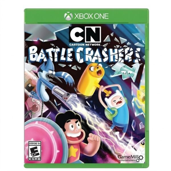 Cartoon Network Battle Crashers