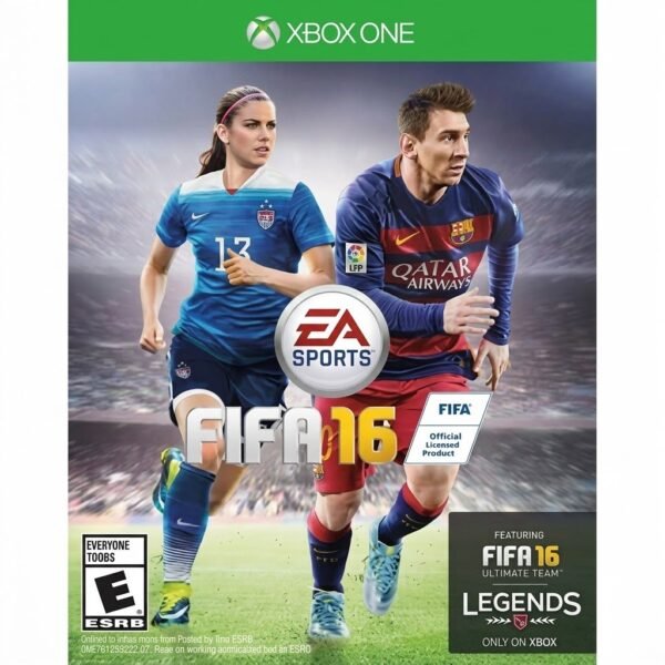 FIFA 16