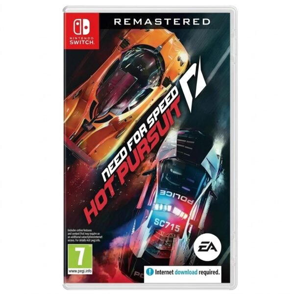 Need for Speed Hot Pursuit Remastered