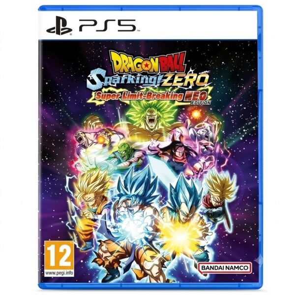 DRAGON BALL: Sparking! ZERO - Super Limit-Breaking NEO Edition