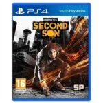 inFAMOUS Second Son
