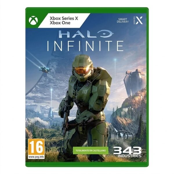 Halo Infinite