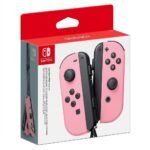 Nintendo Switch Joy-Con – Pastel Pink