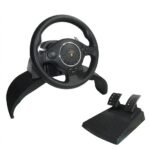 FlashFire Monaco F127 Racing Wheel With Shifter and Pedals - PS5