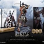 Sekiro Shadows Die Twice Collectors Edition