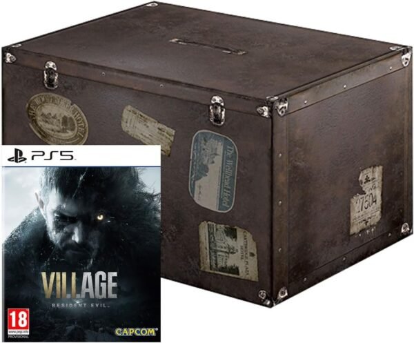Resident Evil 8 Village: Collectors Edition
