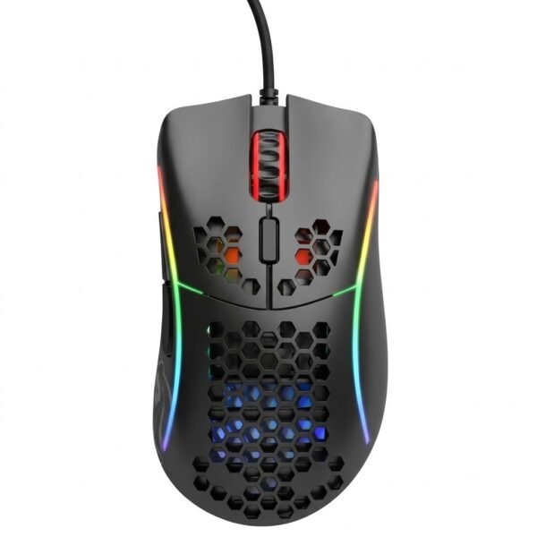Glorious Model D Wired - Matte Black