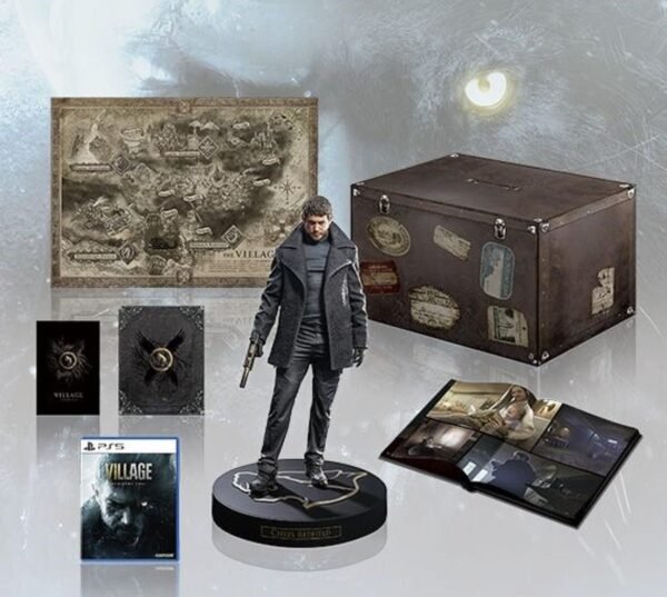 Resident Evil 8 Village: Collectors Edition