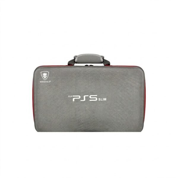 Storage Bag For PS5 Slim - Gray
