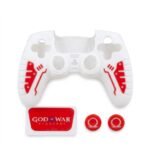 Protective Cover For PS5 Controller - God of War