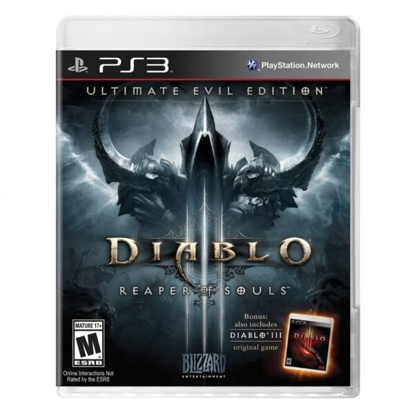 Diablo 3: Reaper of Souls – Ultimate Evil Edition
