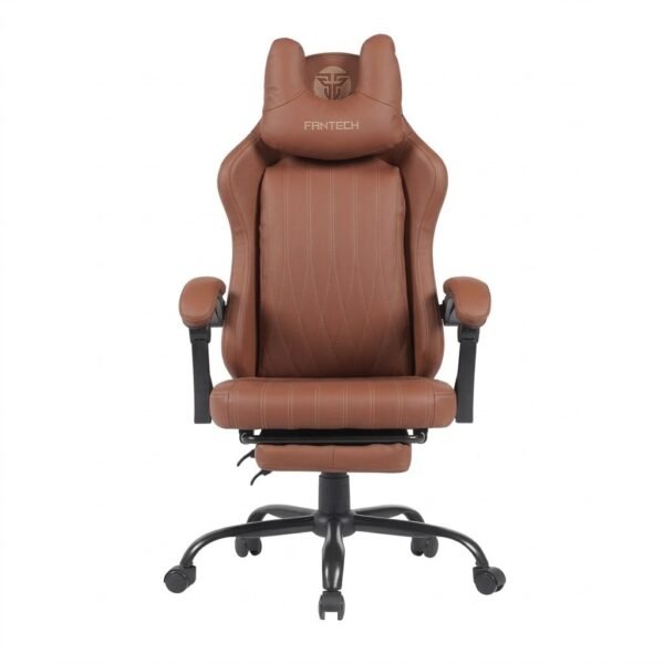 FANTECH Gaming Chair - Brown