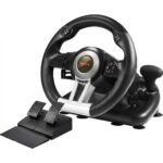 FlashFire Monaco F127 Racing Wheel With Shifter and Pedals - PS5