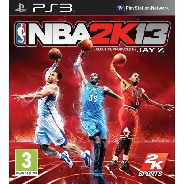 NBA 2K13