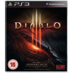 Diablo 3 Infernal Helm