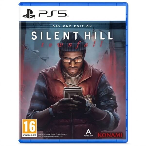 Silent Hill: Townfall Day one Edition