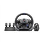 FlashFire Monaco F127 Racing Wheel With Shifter and Pedals - PS5