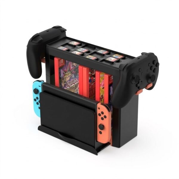 Storage Stand For Switch Consoles