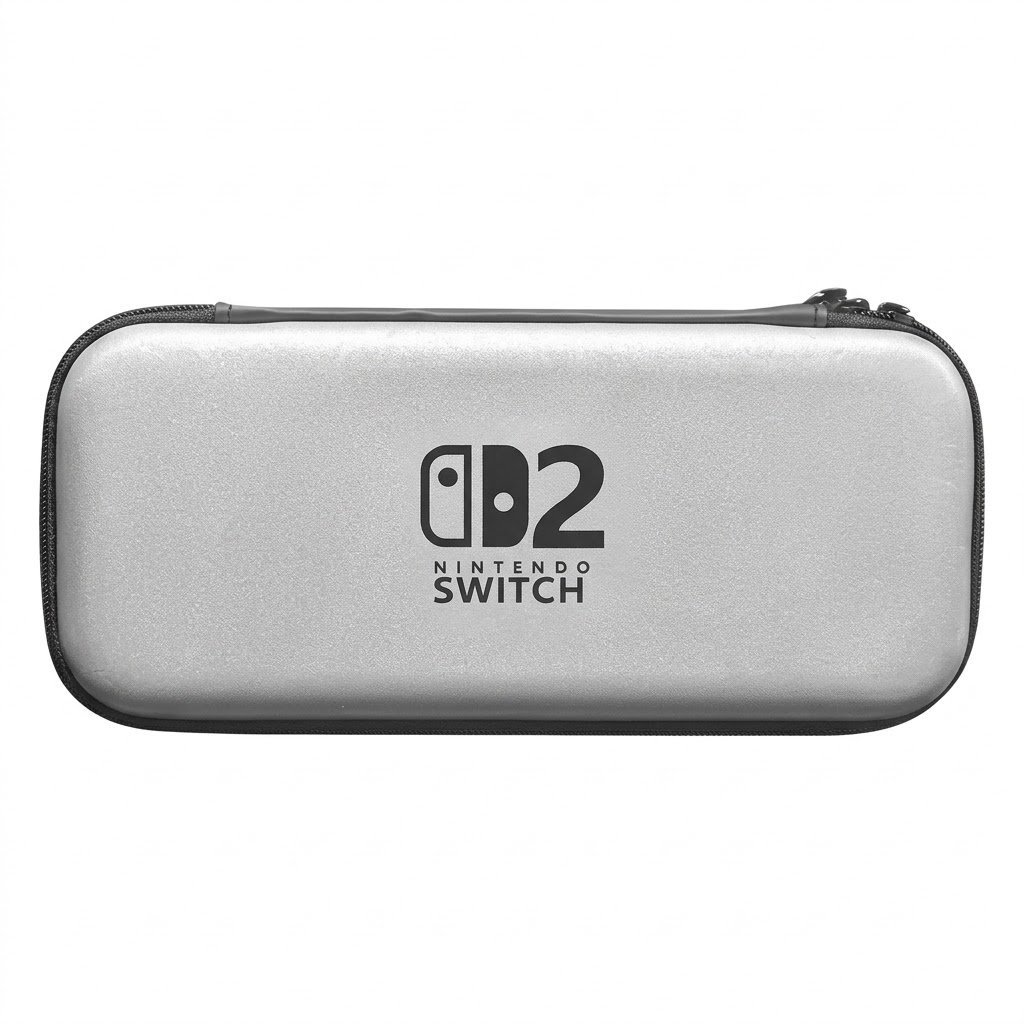 4d2076baa889a7d88151a8de3b51d349.jpg Switch 2 Case - Grey