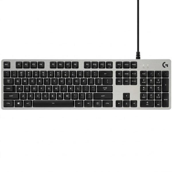 Logitech G413 Silver